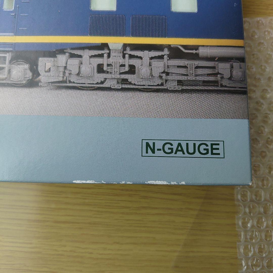 KATO　10-260 40周記念　EF58試験塗装機4両セット