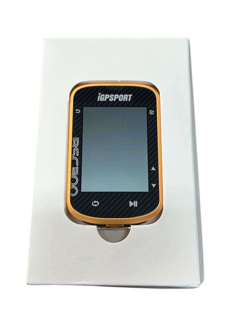 iGPSPORT BSC300 サイクルコンピューター本体