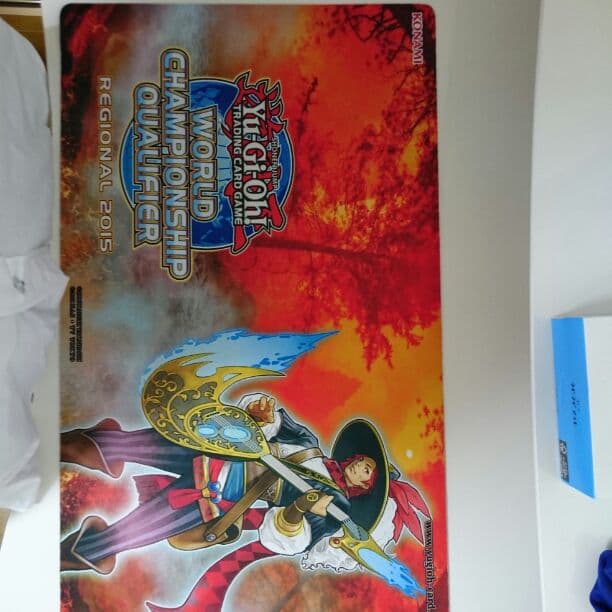 彼岸 ヴェルギリウス プレイマット