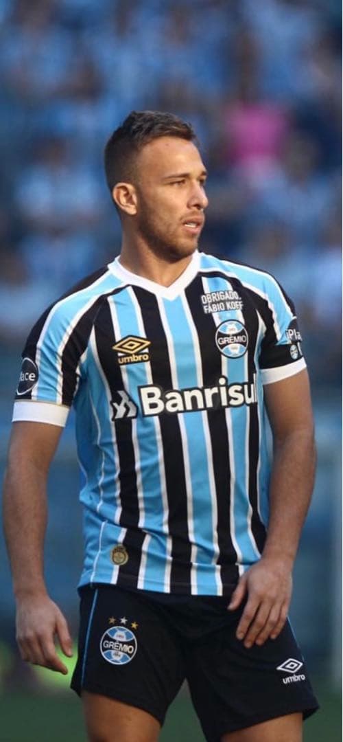 正規品 グレミオ アルトゥール 選手支給 ユニフォーム