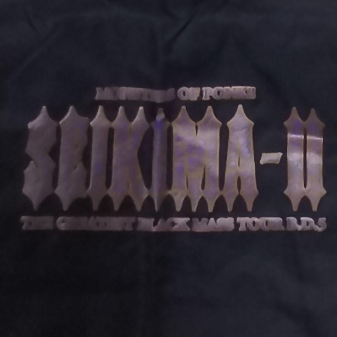 聖飢魔II MONSTERS OF PONK!! ツアーコート Lサイズ