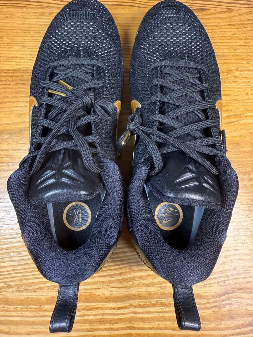 nike KOBE 11 FTB US12 30cm 未使用 商品状態確認お願い