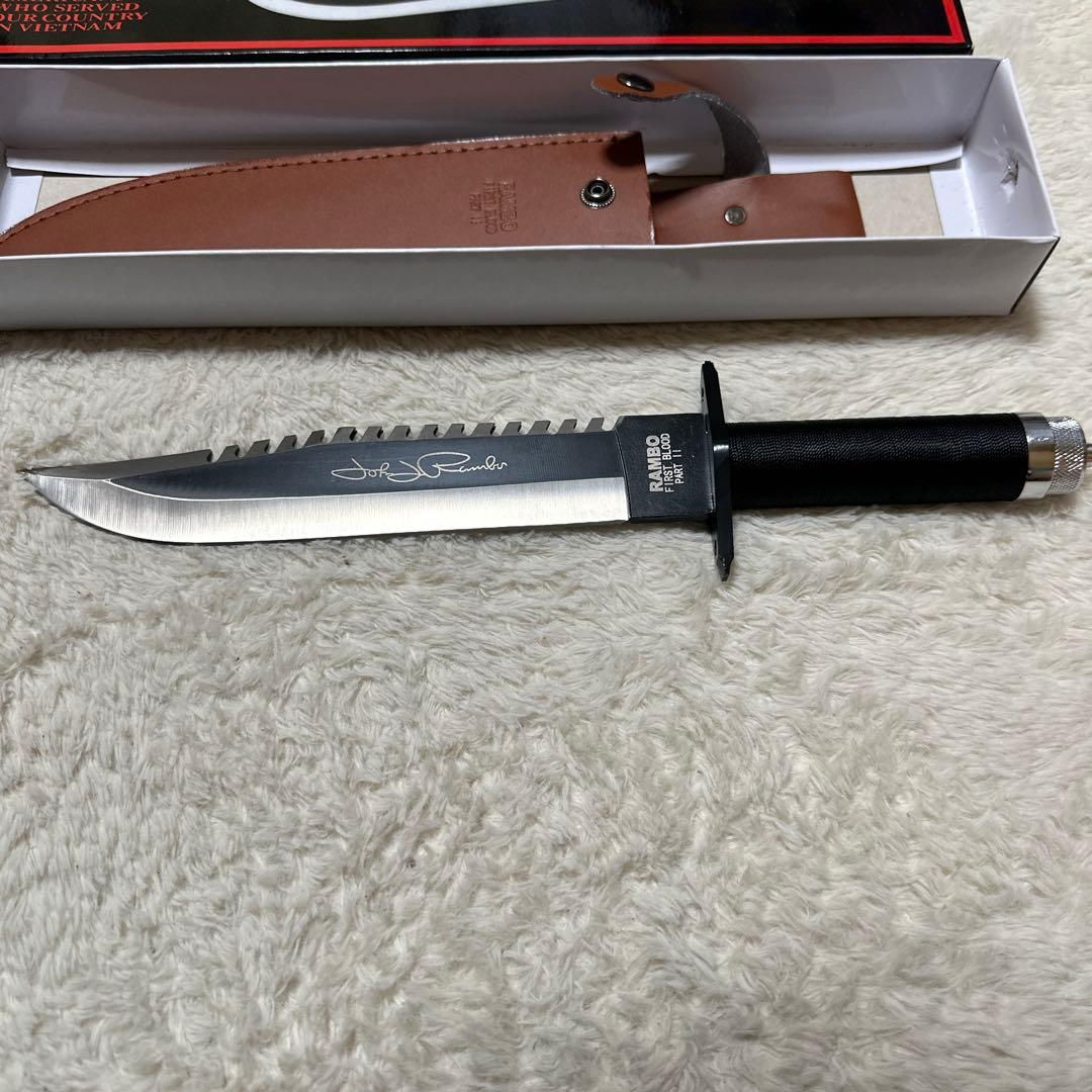 Rambo First Blood Ⅱ ランボーナイフ