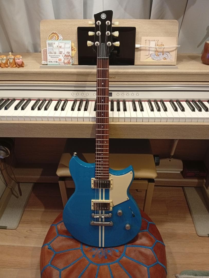 YAMAHA REVSTAR RSE20 ヤマハ レブスター スイフトブルー