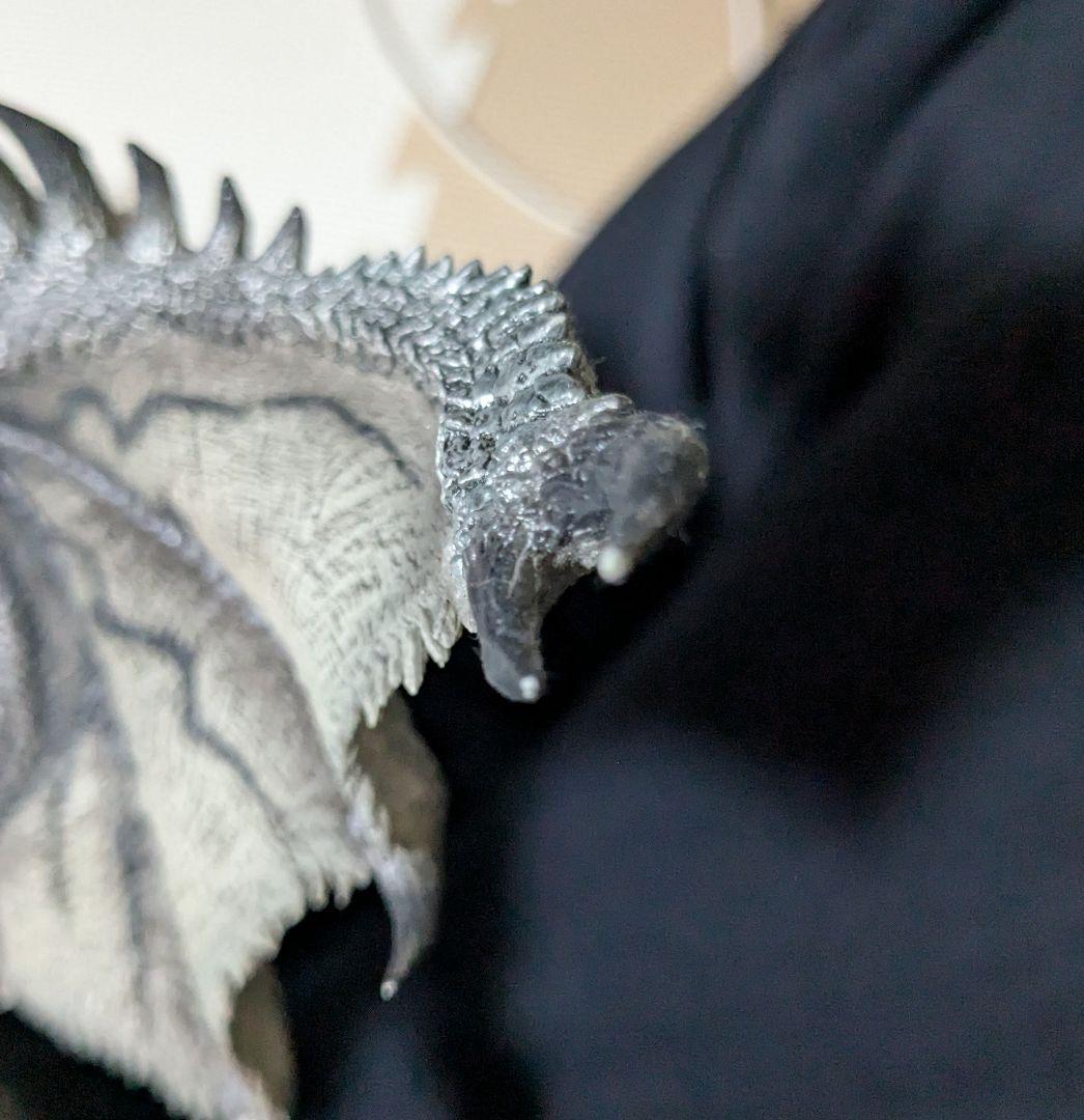 ス*ム様 クリエイターズモデル モンスターハンター 銀火竜 リオレウス 希少種