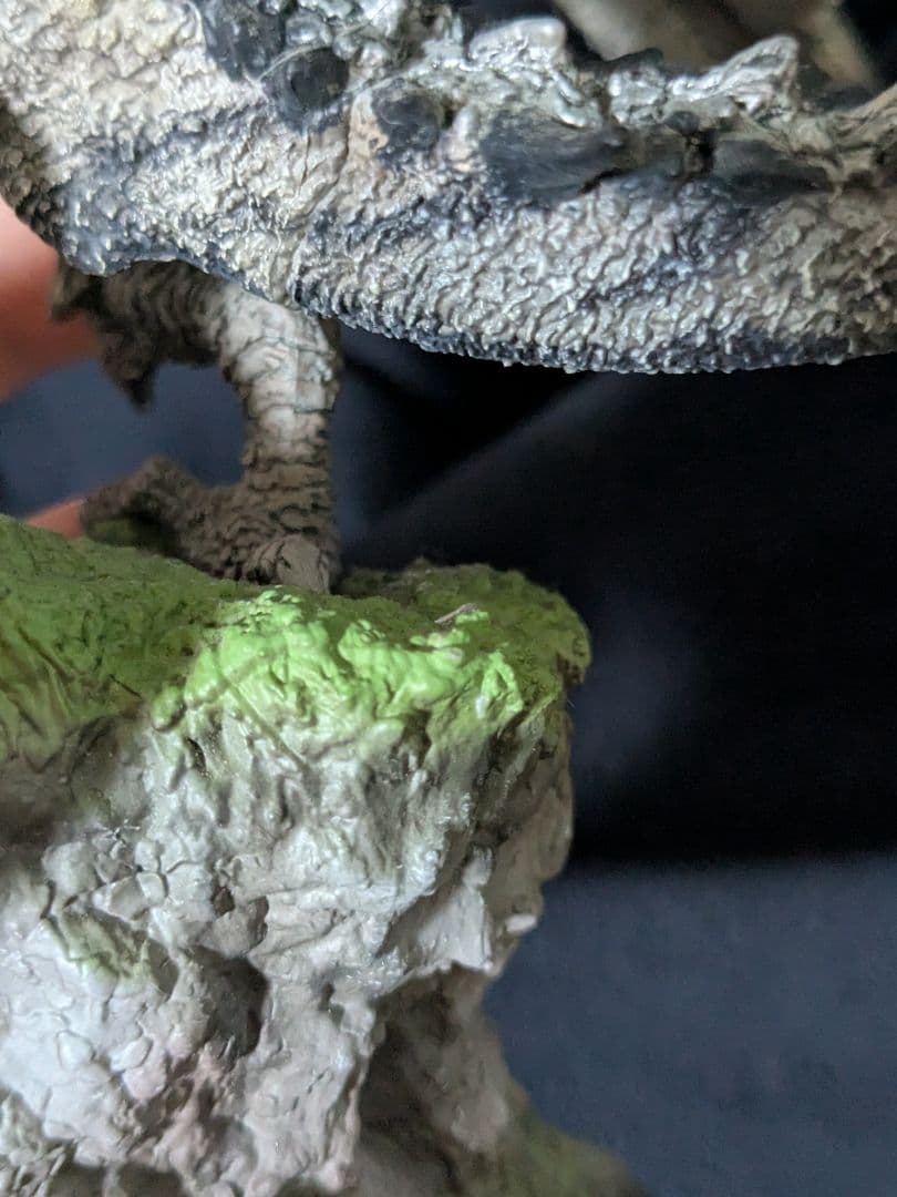 ス*ム様 クリエイターズモデル モンスターハンター 銀火竜 リオレウス 希少種