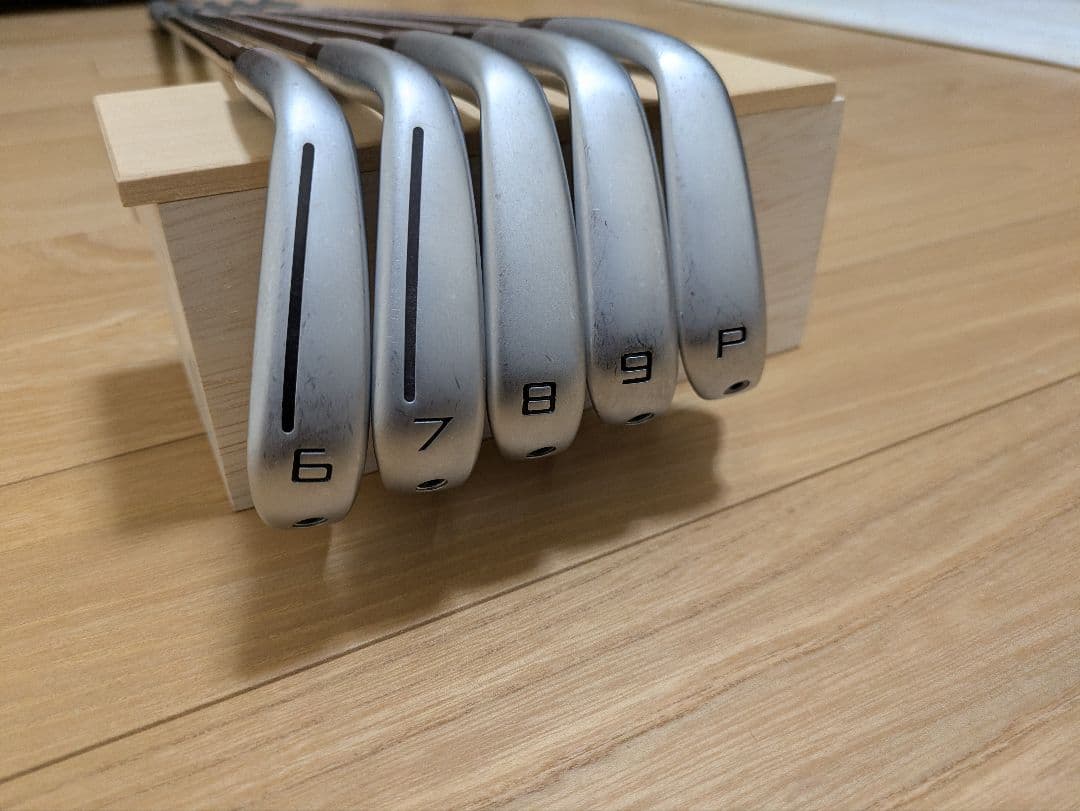 テーラーメイド　P790（2023）ダイナミックゴールドS200　VSS