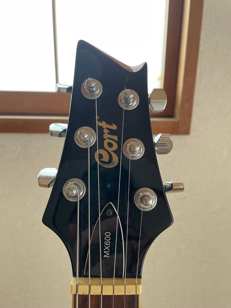 Cort MX600 エレキギター EMG-HZ コルト