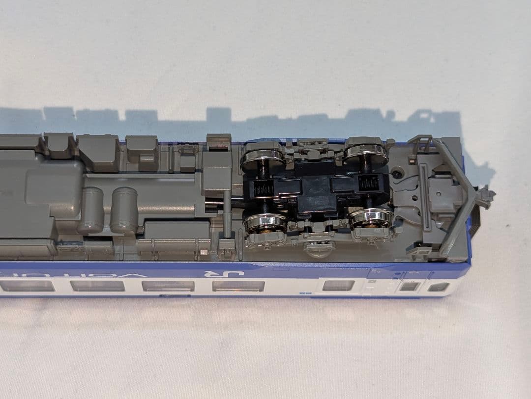 KATO　(HO)キハ110 飯山線リバイバル色(M) 1-615-1
