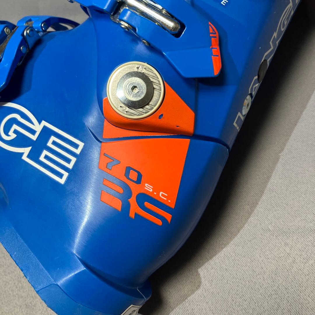 LANGE RS 70 SC スキーブーツ 25cm