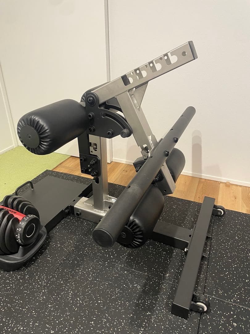 【美品】MBCパワー　MBCベンチアタッチメントメインユニット