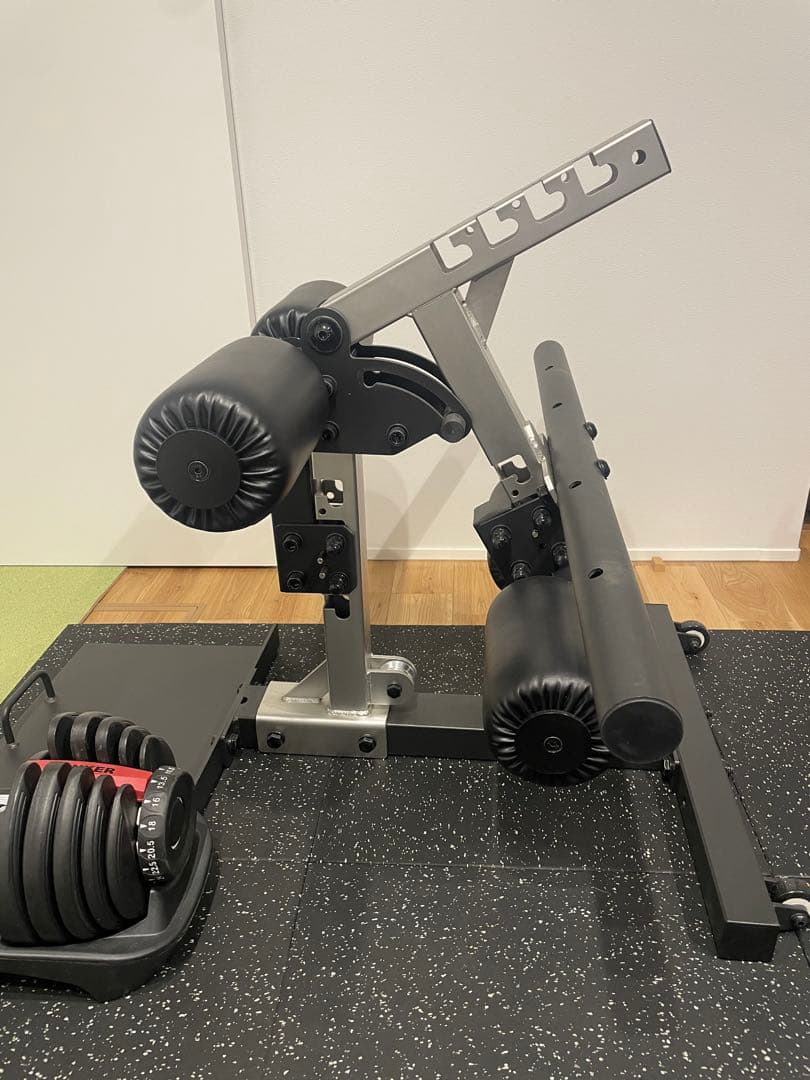 【美品】MBCパワー　MBCベンチアタッチメントメインユニット