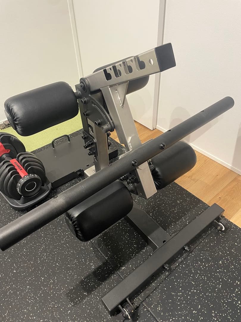 【美品】MBCパワー　MBCベンチアタッチメントメインユニット