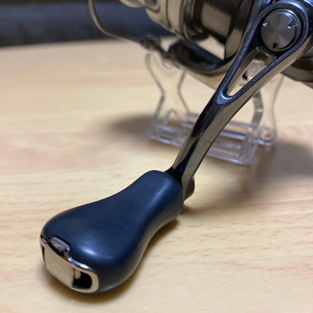 コンプレックス XR c2000 f4 hg（グリッチオイル施工品）