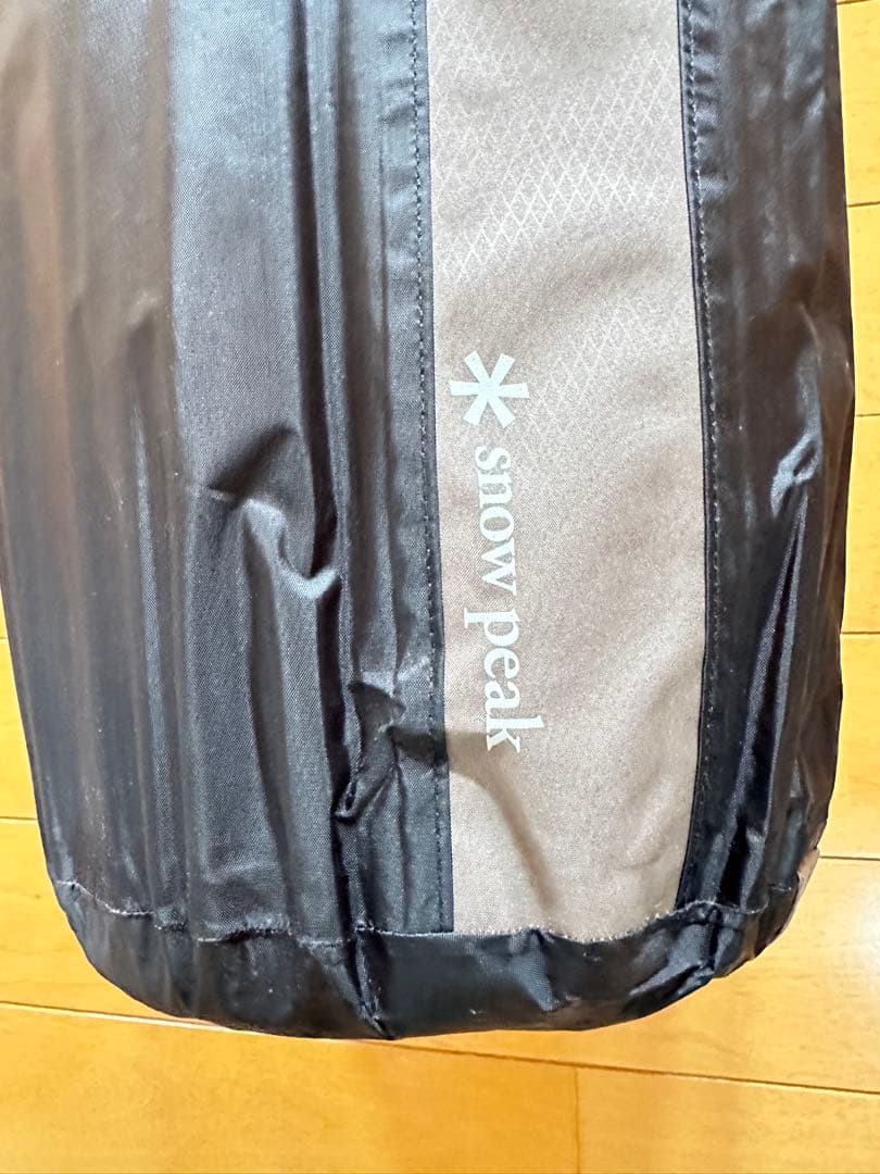 おはなさん専用です スノーピーク キャンピングマット2.5W 開封のみの未使用品