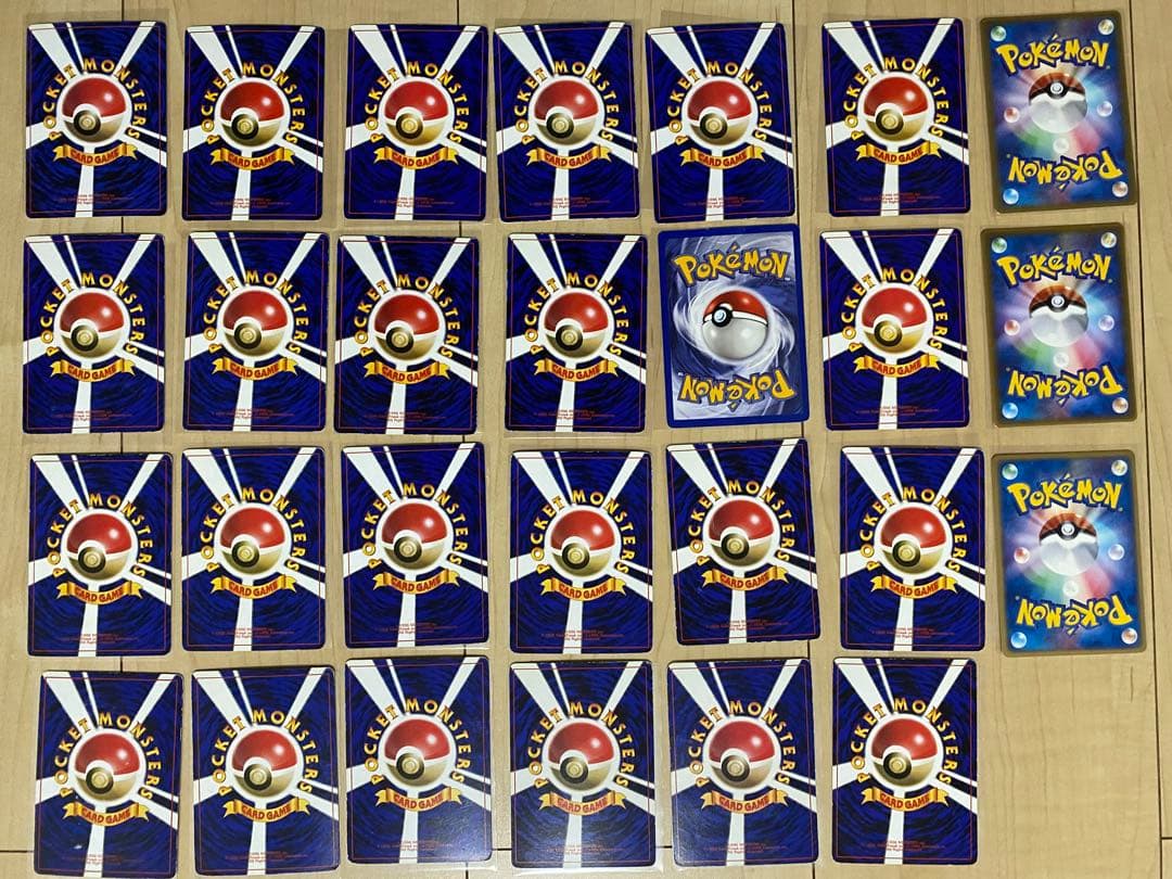 ポケモンカード旧裏 プロモ・拡張シートなど