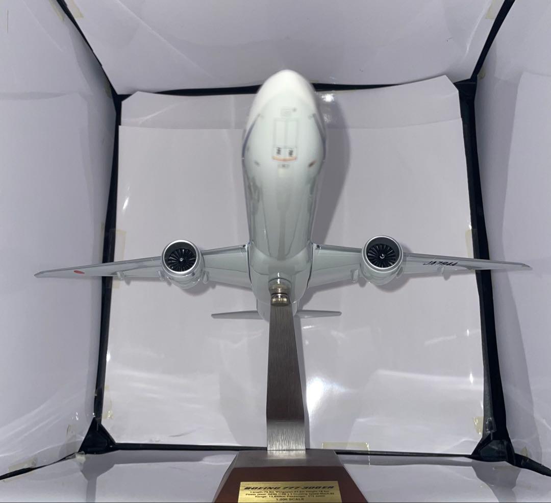[本体美品]PACMIN ANA B777-300ER JA784A 1/200