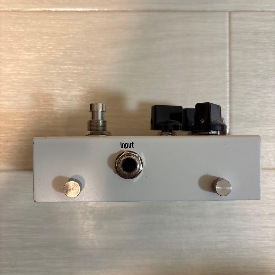 WARM AUDIO ODD Box v1 オーバードライブ