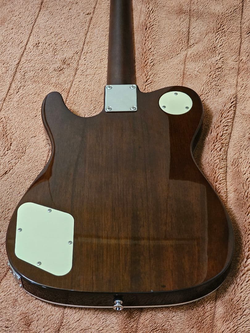 Bacchus BARON−FM HB エレキギター