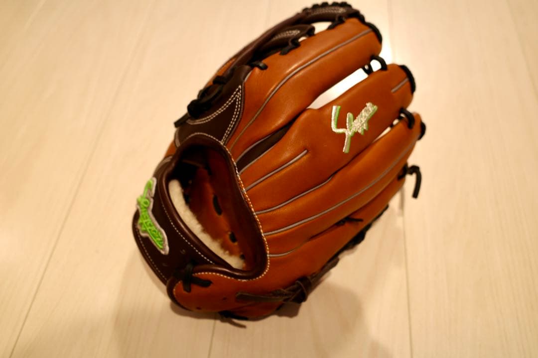 久保田スラッガー軟式ミズスポ別注　内野手用　AR5型