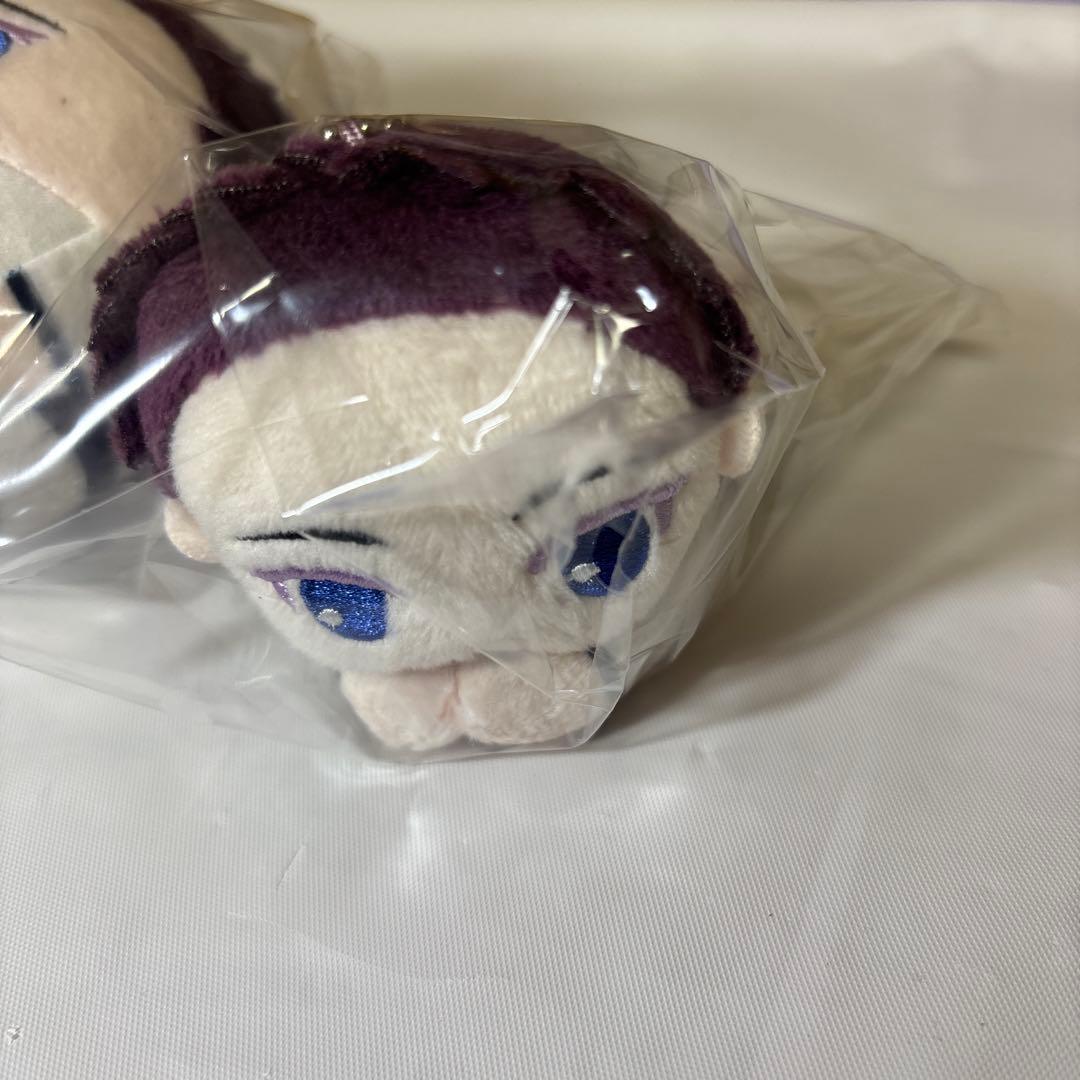 鬼滅の刃 ふわコロりん はぐキャラ 狛治 マックスリミテッド BOX特典