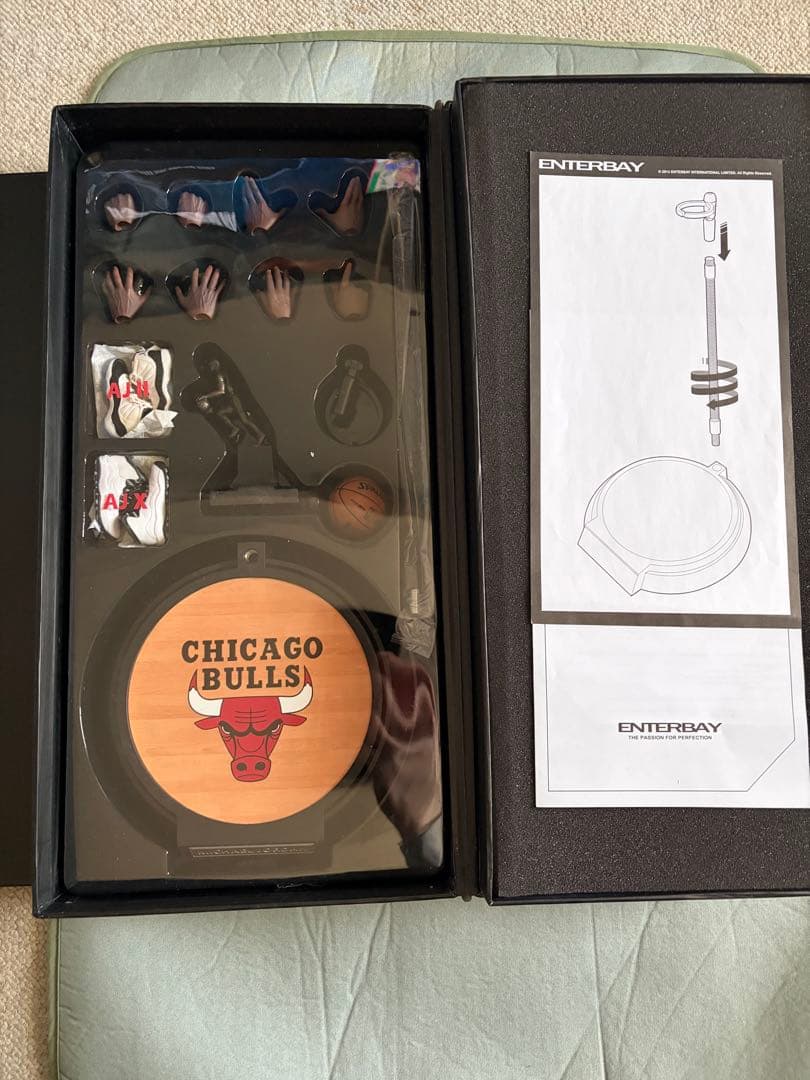 NBA マイケルジョーダン フィギュア