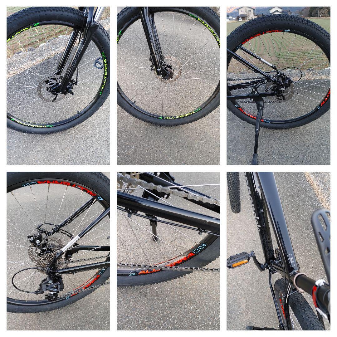 キャノンデール 　CANNONDALE 　　　　MTB マウンテンバイク