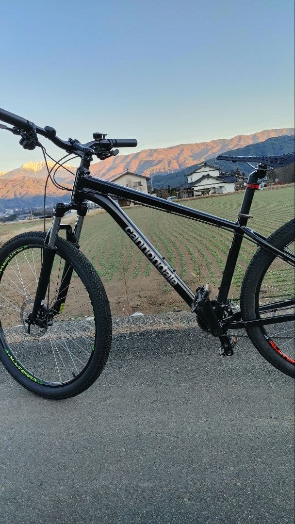 キャノンデール 　CANNONDALE 　　　　MTB マウンテンバイク