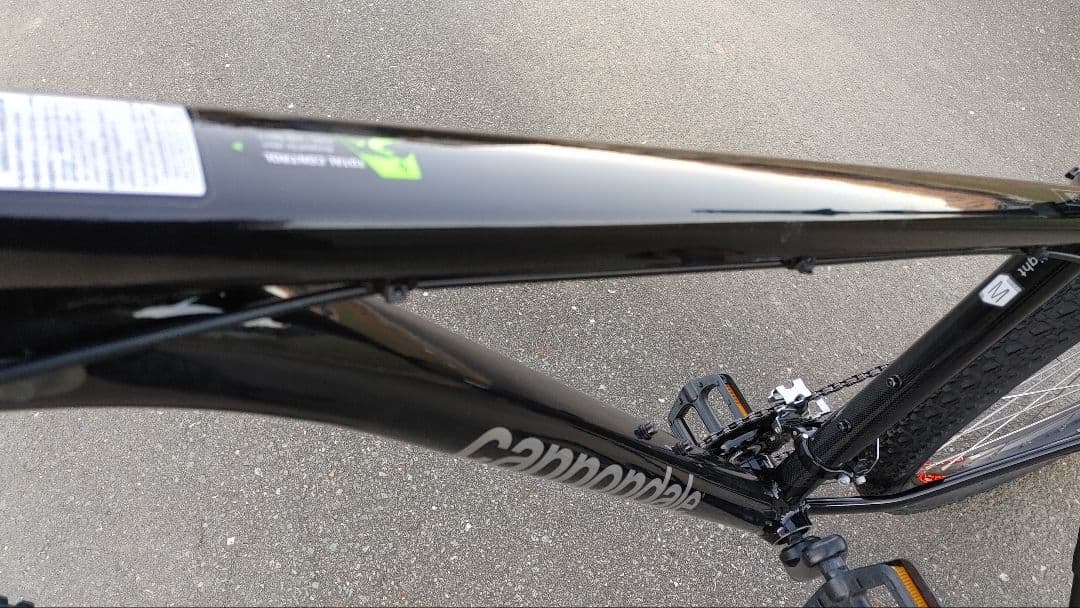 キャノンデール 　CANNONDALE 　　　　MTB マウンテンバイク