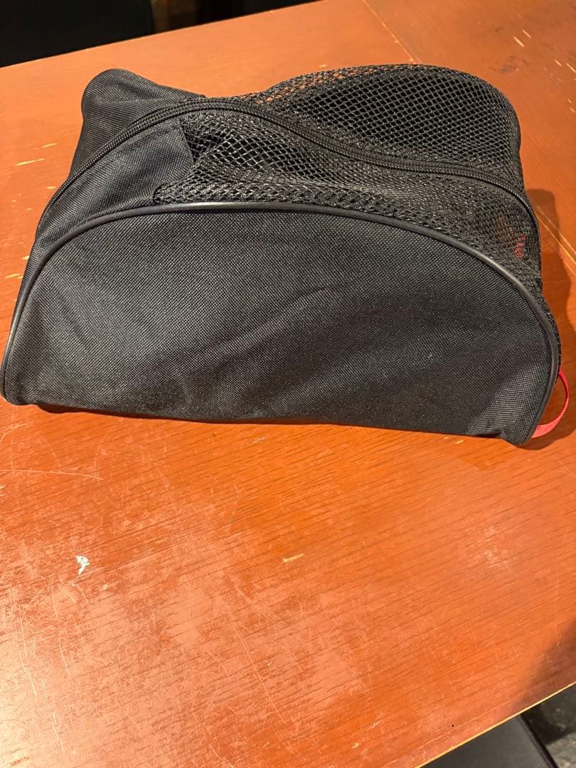 新品未使用品　WAAC ゴルフシューズ26.5シューズケース付き