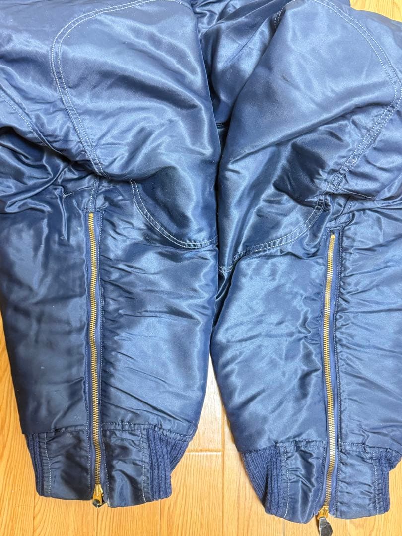 米軍 実物 F-1A フライトパンツ