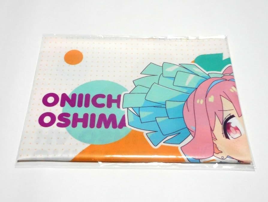 全4種 B2布ポスター お兄ちゃんはおしまい! チアリーダーver. S賞