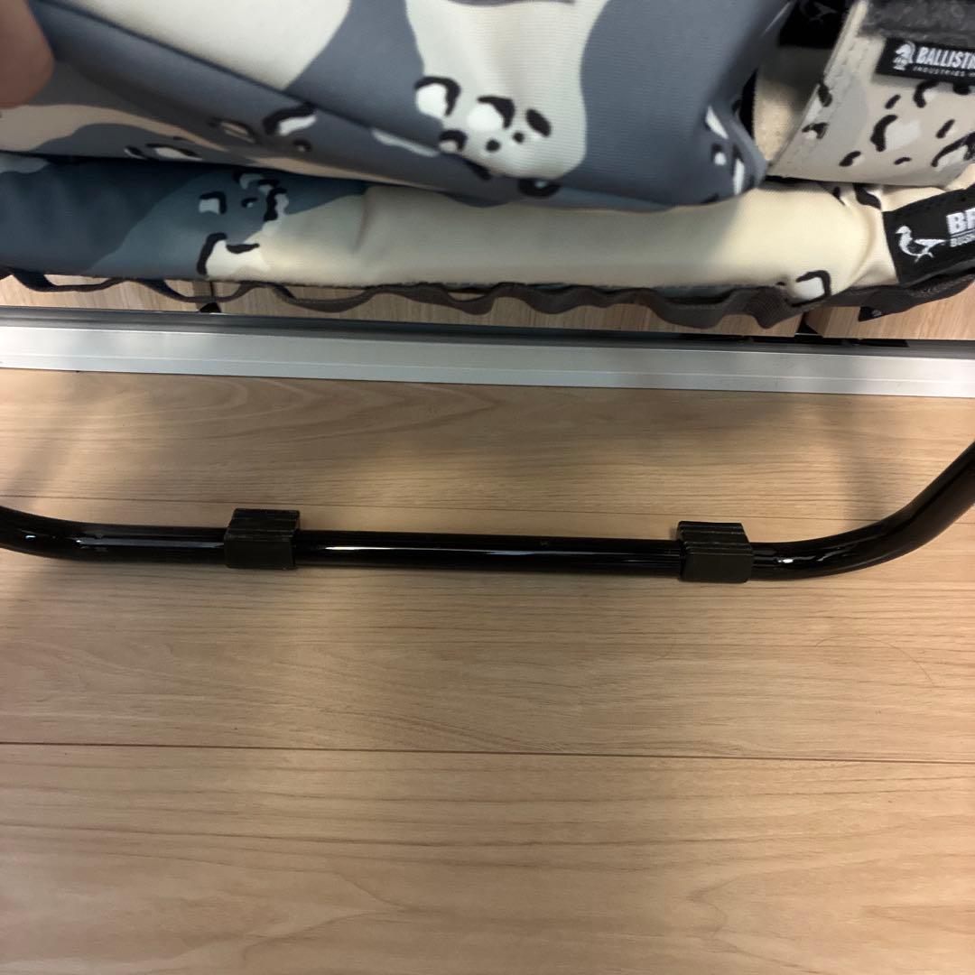 BRUNT LOWER CHAIR 夜チョコカスタム品