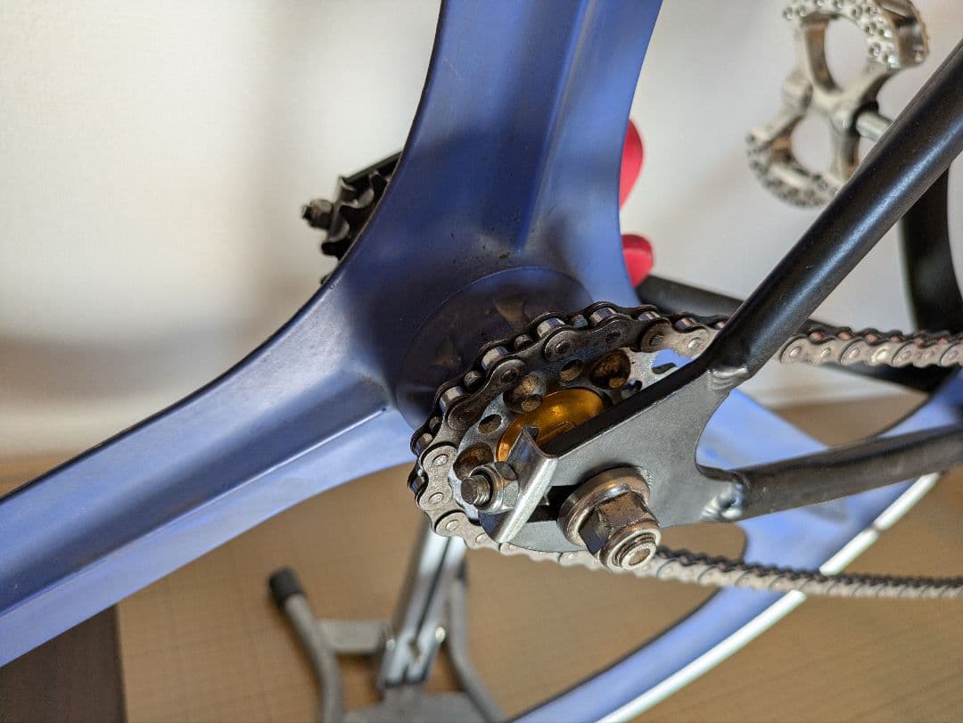 直接引き取り限定カーテルバイクアベニュー　 ピストバイク