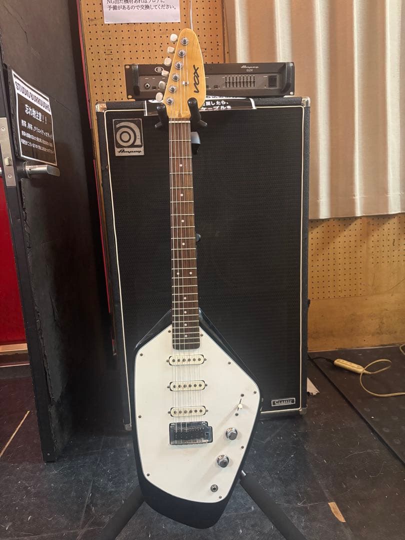 Vox phantom 超魔改造