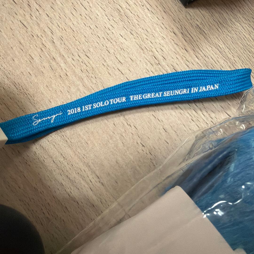 BIGBANG SEUNGRI ペンライト ショルダーストラップ