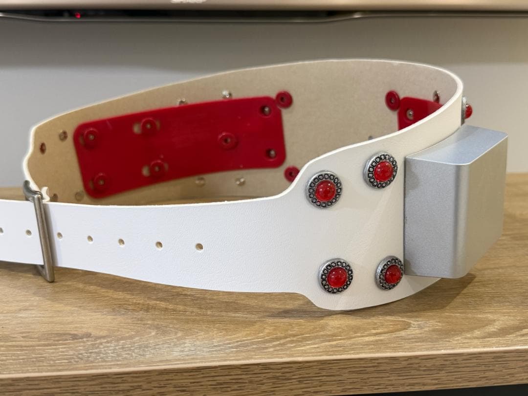 [最後の1点]CS改造 仮面ライダー旧1号 ベルト タイフーン アコスプレ