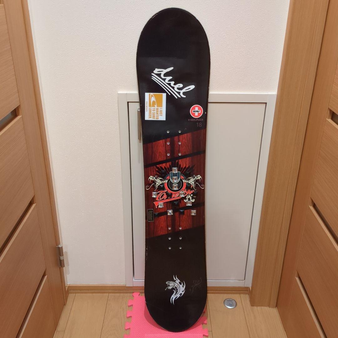 HEAD キッズスノーボード 118cm 46inch