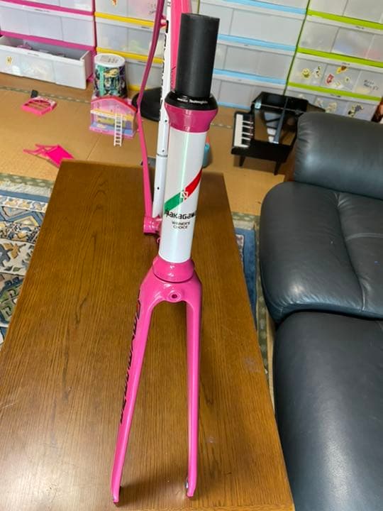 ナカガワカーボンハイブリッド Nakagawa cycles hybrid