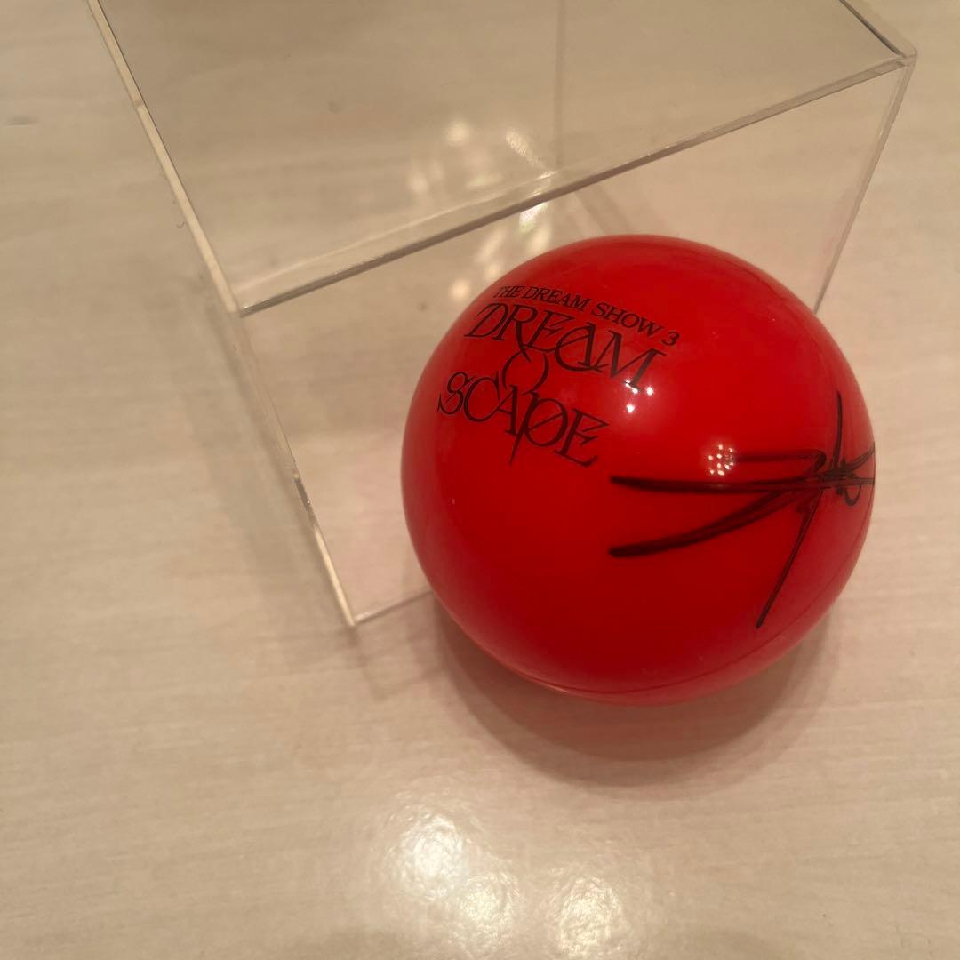 ジェノ　サインボール