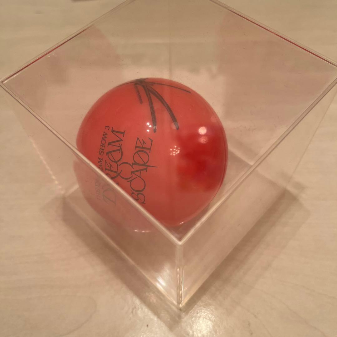 ジェノ　サインボール