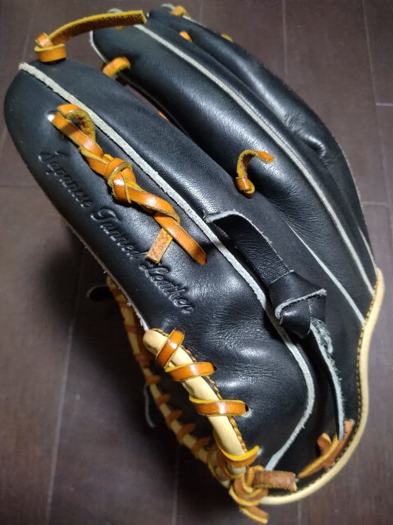 一般軟式　ZETT　プロステイタス　中村奨吾モデル