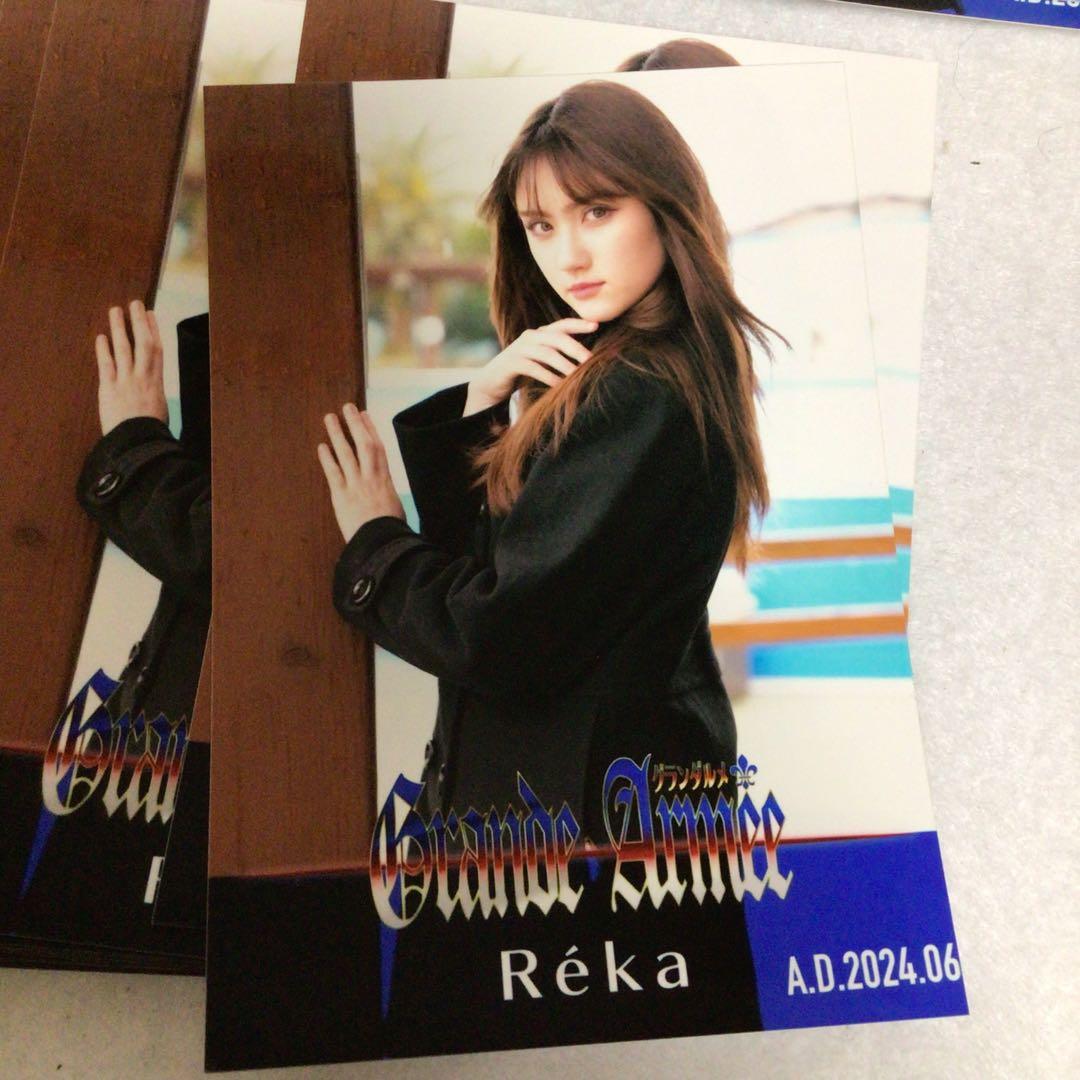 【激レア】グランダルメ 公式生写真 1000枚以上セット 完全コンプ級