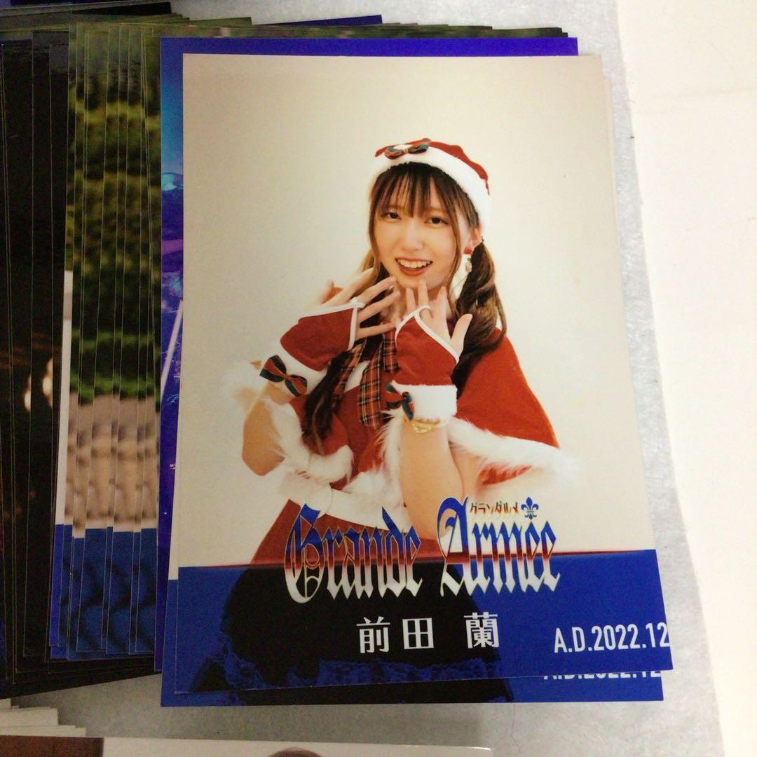 【激レア】グランダルメ 公式生写真 1000枚以上セット 完全コンプ級