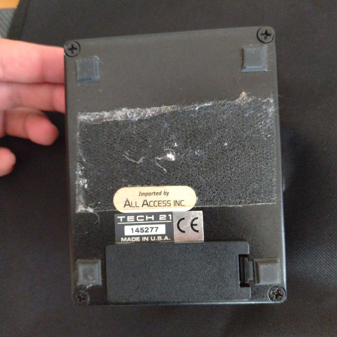 SansAmp GT2 TECH 21 ギターエフェクター