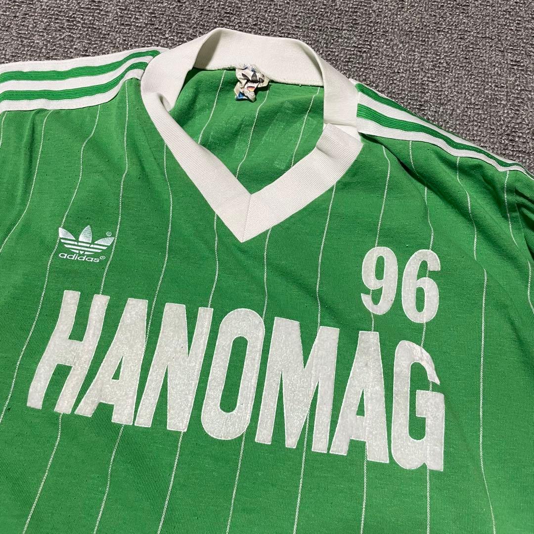 K*g様 80s ハノーファー96ユニフォーム ヴィンテージ adidas アデ