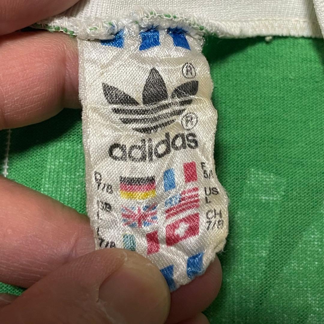 K*g様 80s ハノーファー96ユニフォーム ヴィンテージ adidas アデ