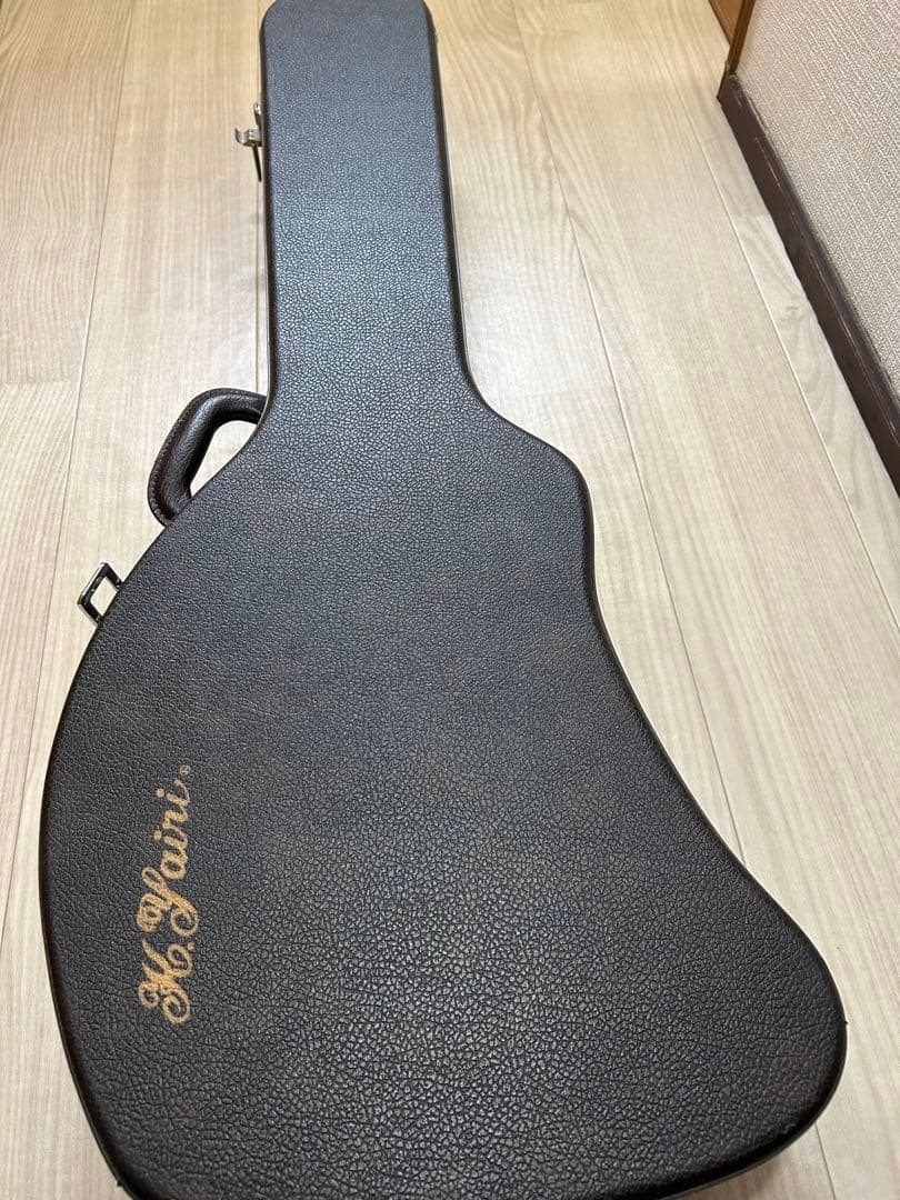 K.yairi / 一五一会 最上位モデル・ハードケースなど付属品多数