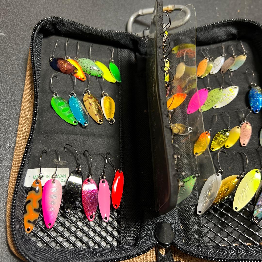 管釣りルアーGRAVITY KID KID/D OM BF フォルテその他