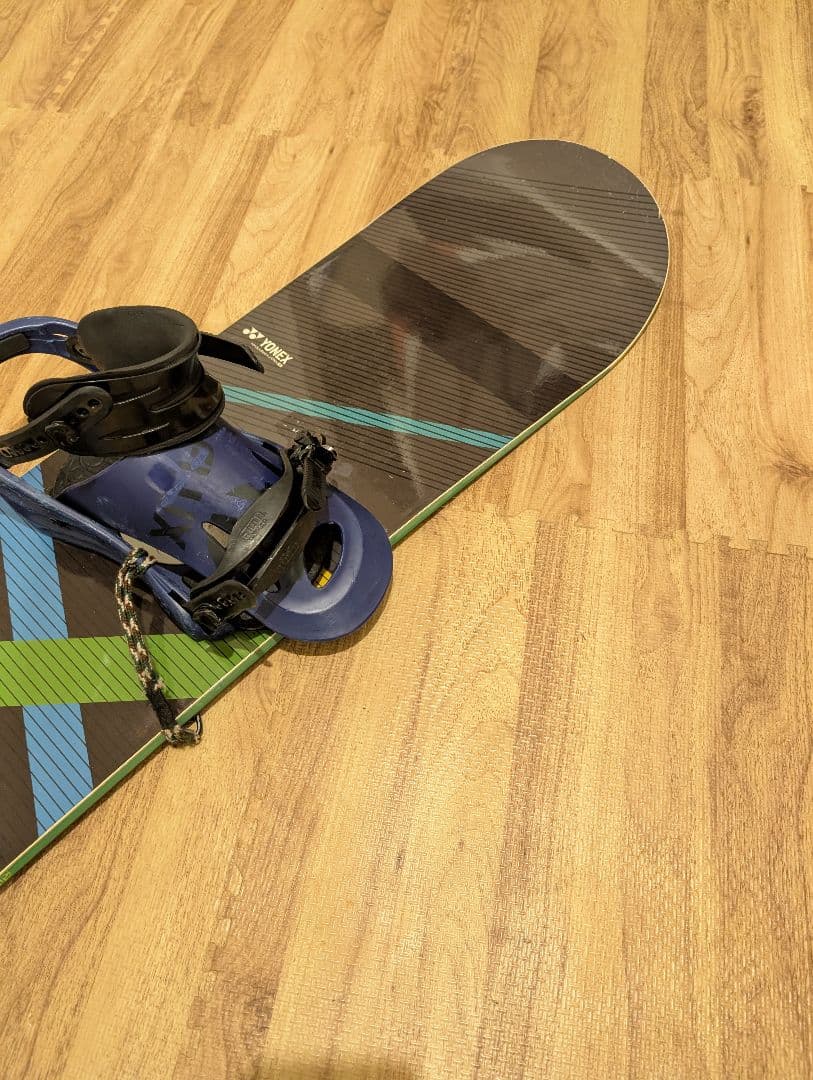 YONEX 4XP 156cm ビンディング付き